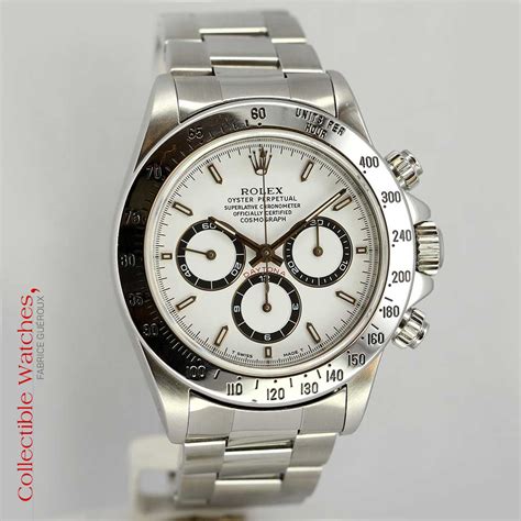 rolex daytona or et acier occasion|used Rolex daytona platinum.